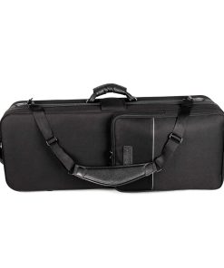 Estuche para saxofón tenor Omebaige con ruedas, bolsa