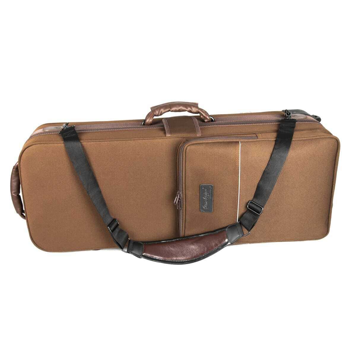 Estuche para Saxofón Tenor Omebaige con Ruedas - Bolsa con