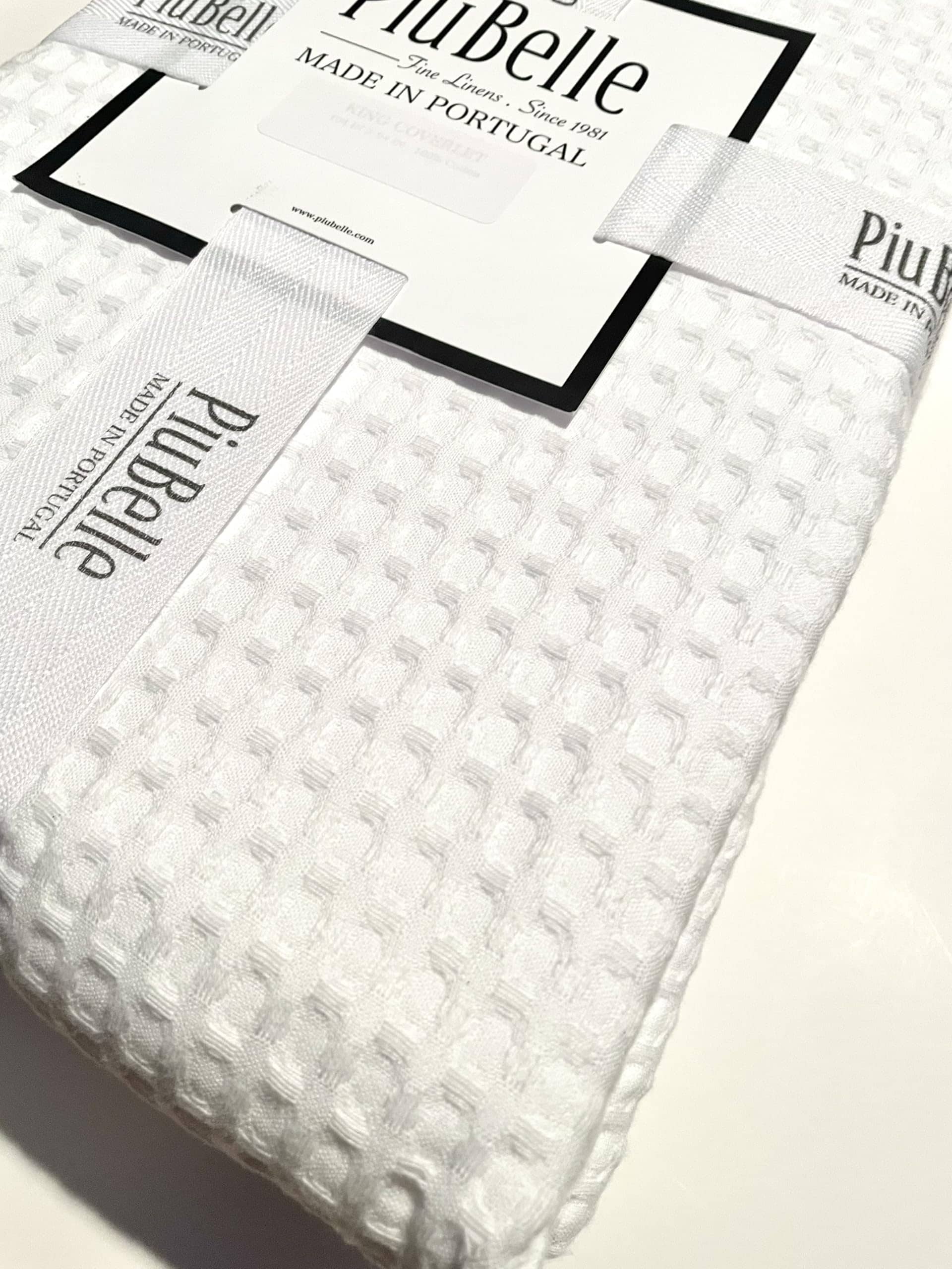 Piubelle Piu Belle Portugal 100% Algodón-Hotel Lujo - Imagen 3