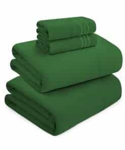 Juego de sábanas completo de lujo Mocassi - 1800 Calidad