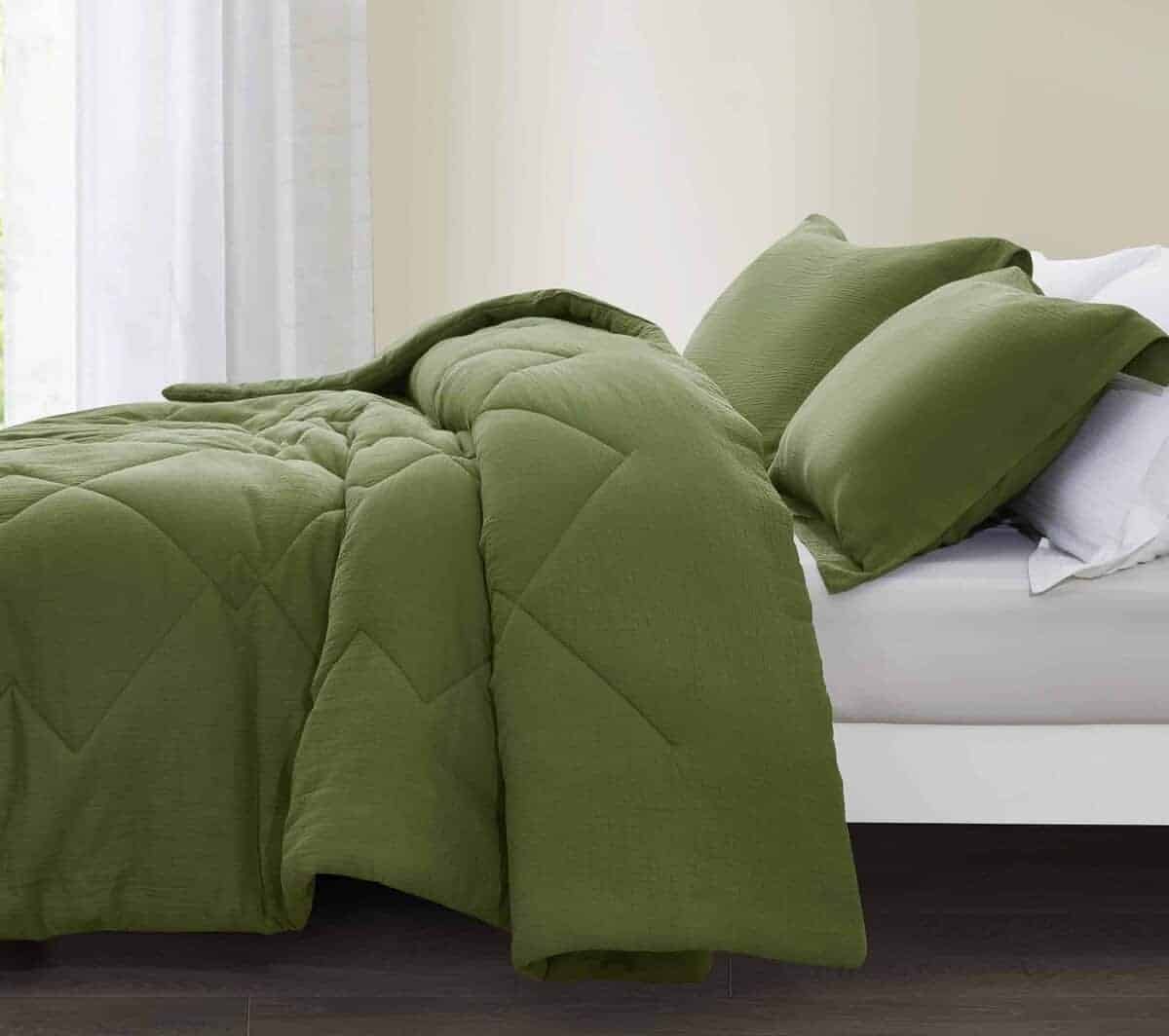 Juego de Conforter de Muselina de Algodón 100% Skye de - Imagen 7