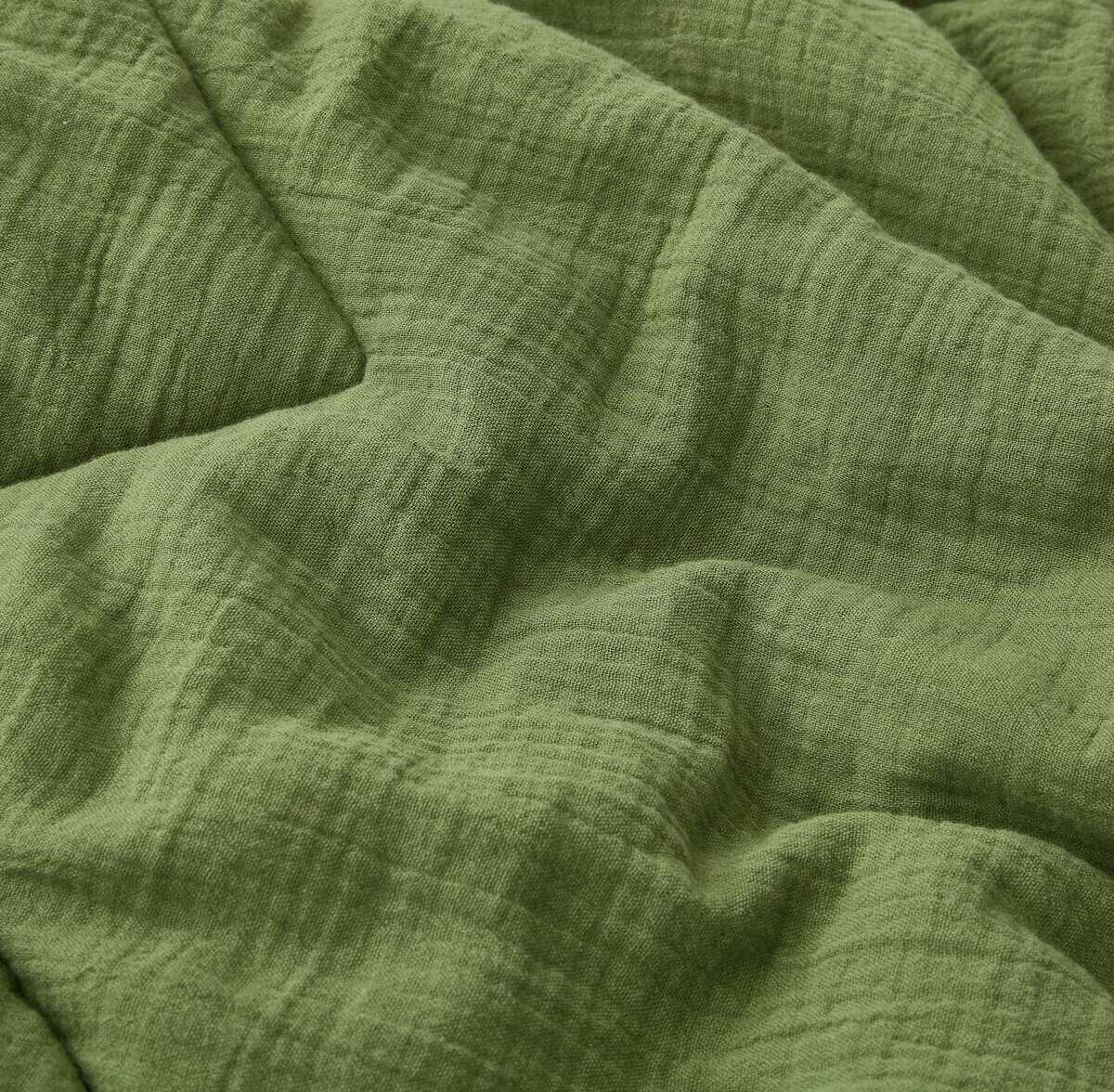 Juego de Conforter de Muselina de Algodón 100% Skye de - Imagen 8