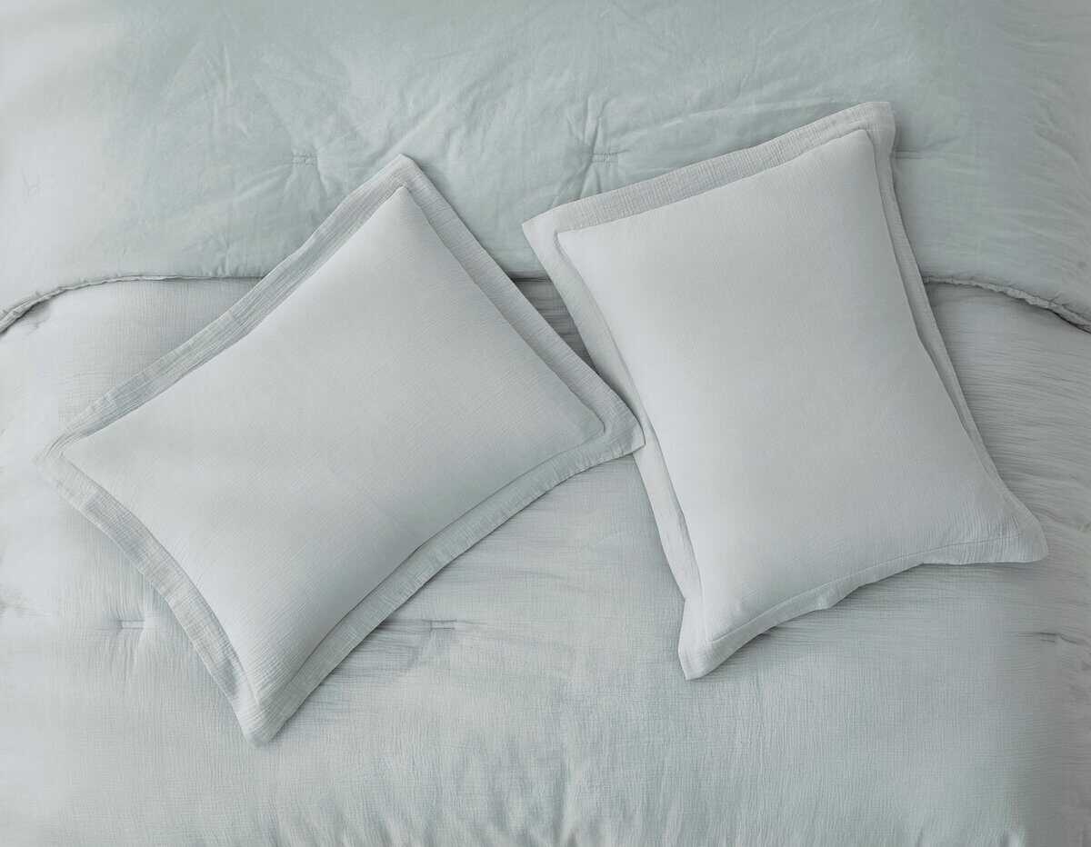 Juego de Colcha Chezmoi Collection Breeze de 3 Piezas 100% - Imagen 4