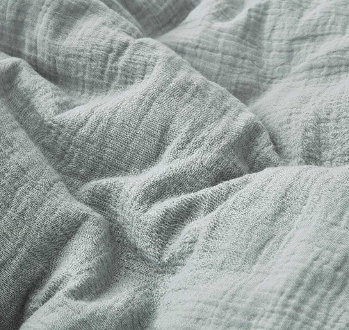 Juego de Colcha Chezmoi Collection Breeze de 3 Piezas 100% - Imagen 8