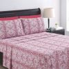 Juego de Sábanas para Cama Queen de Spirit Linen Home con