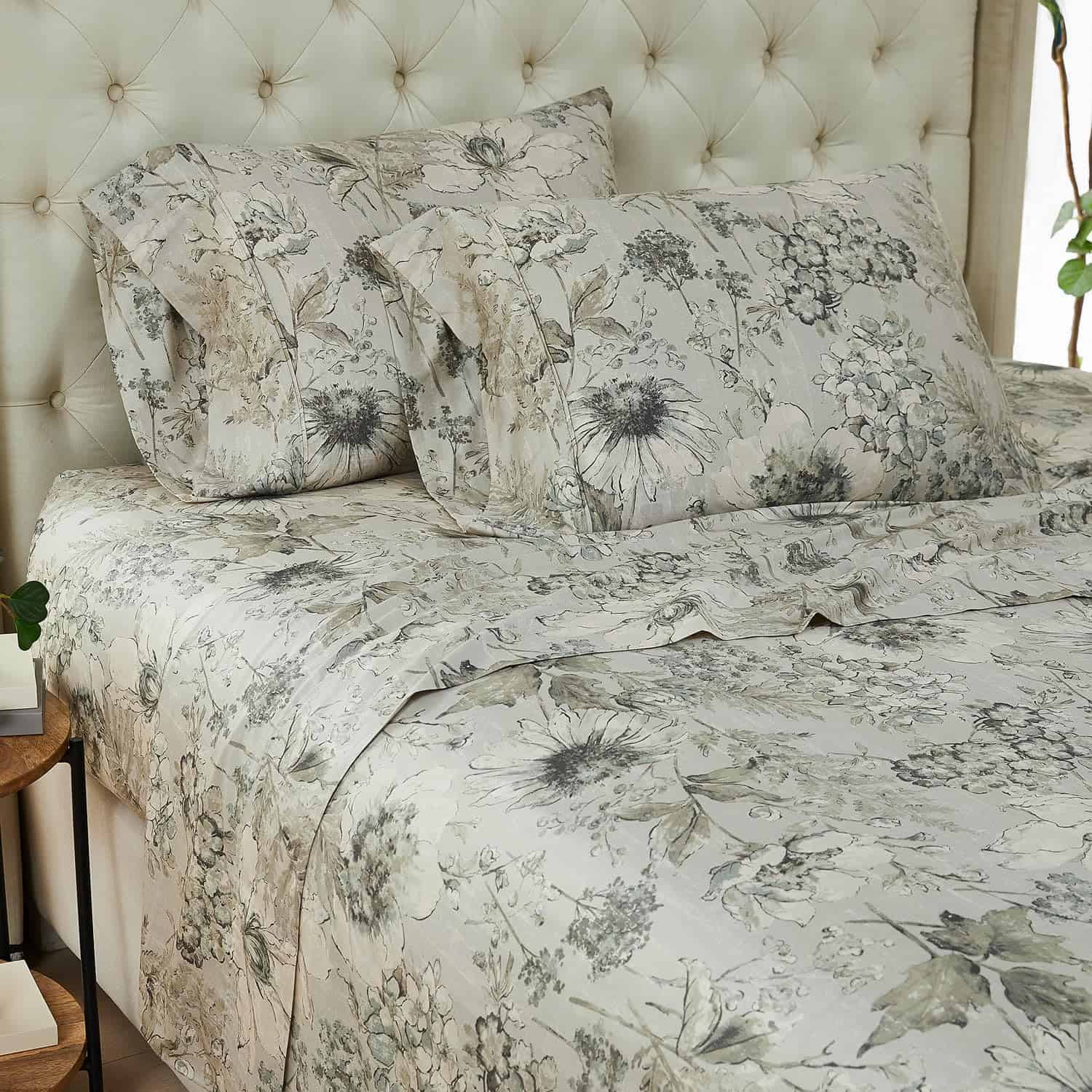 Juego de Sábanas Southshore Fine Living, Inc. De Bolsillo