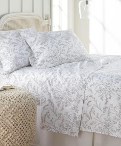 Juego de Sábanas Southshore Fine Living, Inc. -Blanco Invier