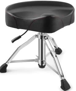 Banqueta de Batería Ramzi, Banqueta de Batería Resistente