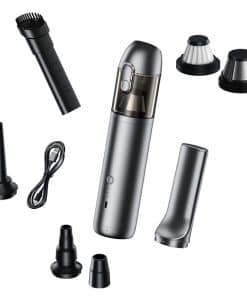 Aspiradora de Coche ECO CLEAR, con 16000PA de Alta