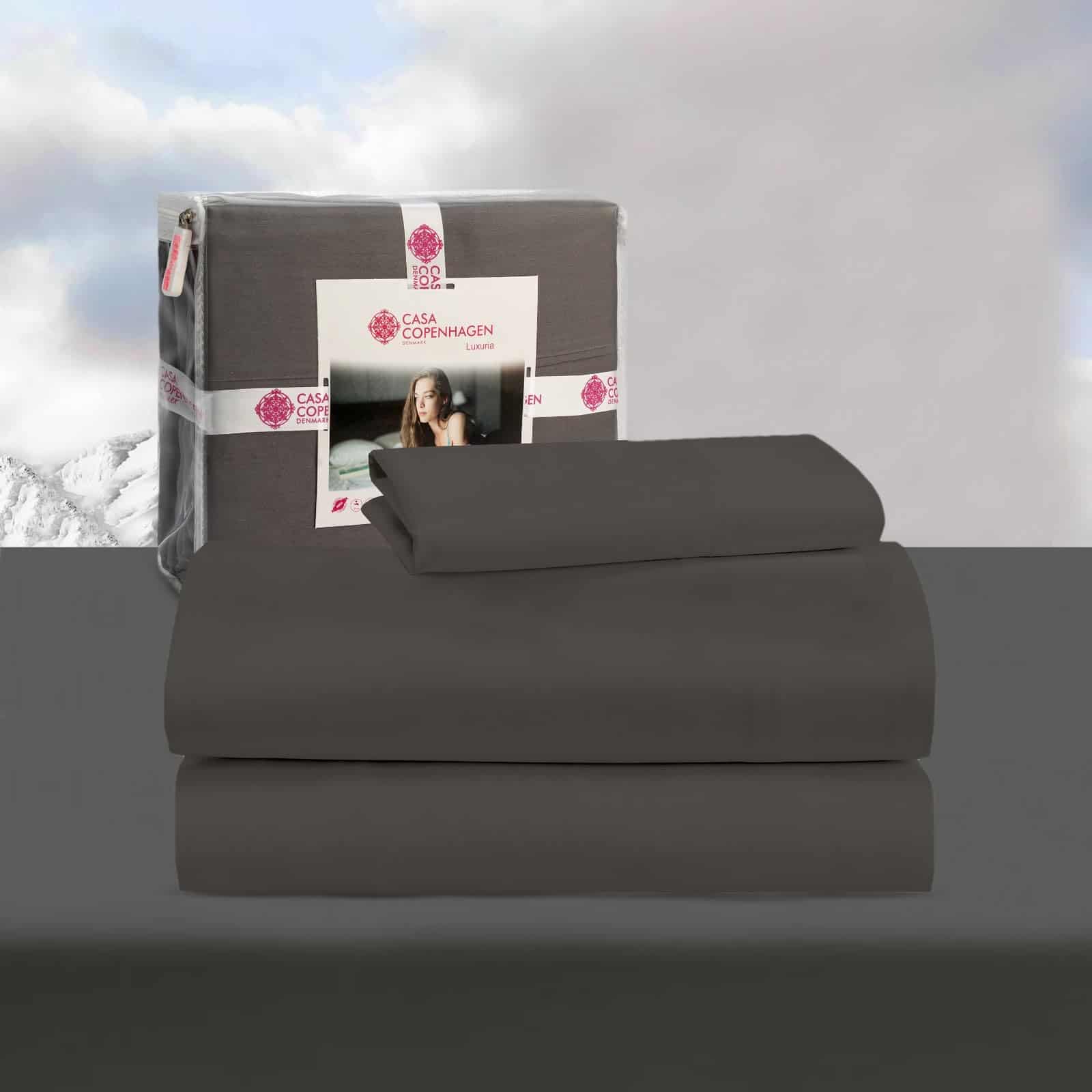 Juego de Sábanas Twin XL Luxuria de CASA COPENHAGEN -