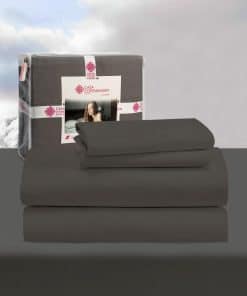 Juego de sábanas CASA COPENHAGEN� Luxuria 4Pzas California