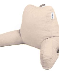 Almohada de Lectura ComfortSpa para Adultos -Crema