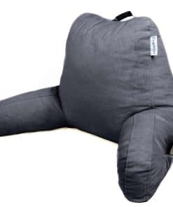 Almohada de Lectura ComfortSpa para Adultos, Tamaño Grande,