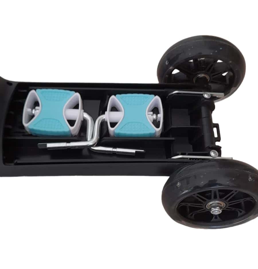 Triciclo EnzZone 3 en 1/Bicicleta de Equilibrio para Bebés - Imagen 8