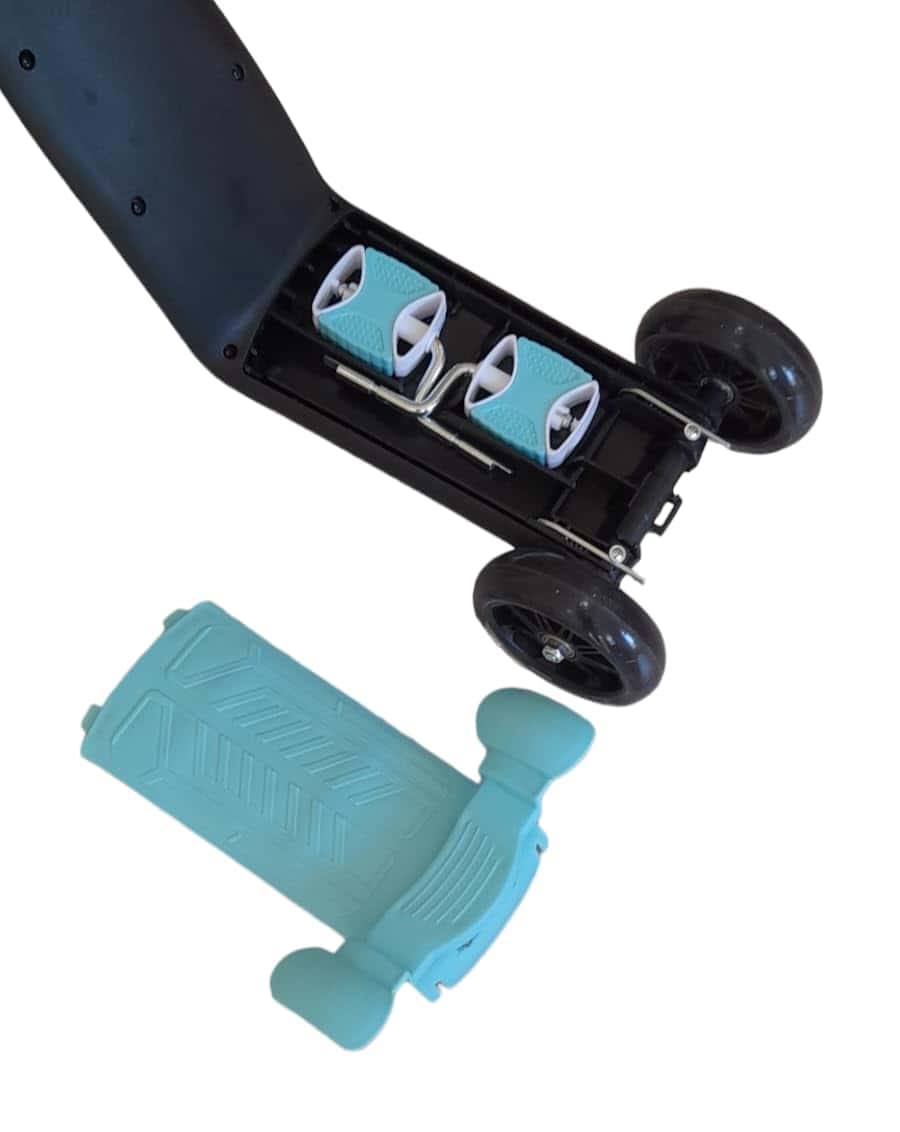 Triciclo EnzZone 3 en 1/Bicicleta de Equilibrio para Bebés - Imagen 9