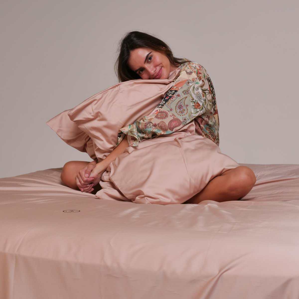 THE LAD COLLECTIVE Sábana Ajustable Individual, Mezcla de - Imagen 3