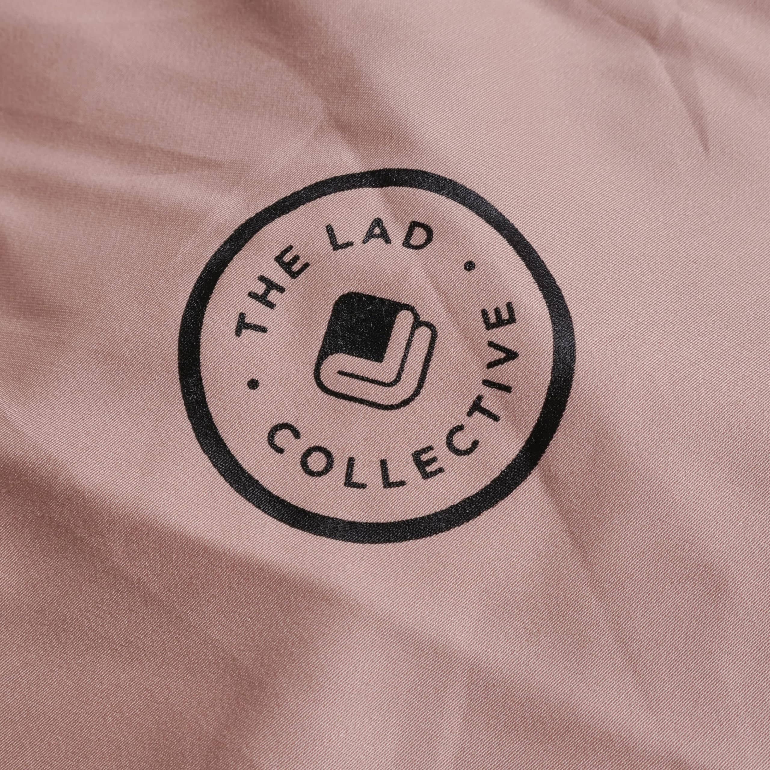 THE LAD COLLECTIVE Sábana Ajustable Individual, Mezcla de - Imagen 6