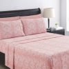 Set de Sábanas King Size de Spirit Linen home con Bolsillos