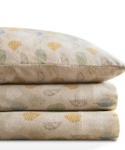 Juego de Sábanas de Franela Codi Tamaño Individual - 3