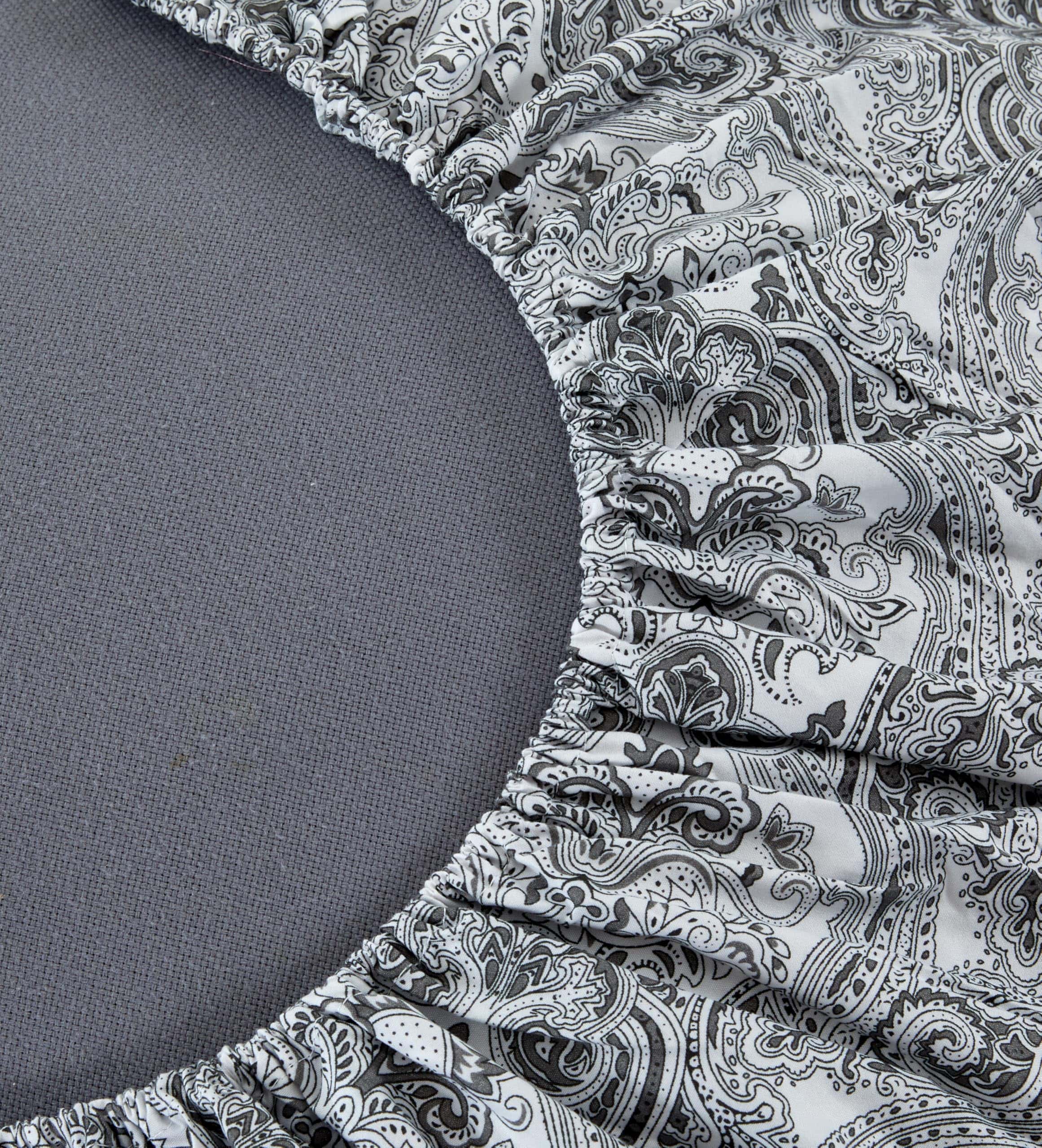 Juego de sábanas Queen Size de Spirit -Negro - Imagen 4