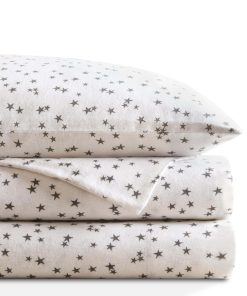 Juego de Sábanas de Franela Codi Full Size - 4 Piezas Juego