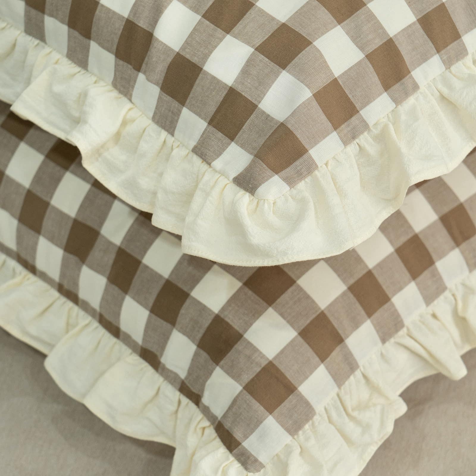 Juego de Fundas de Almohada GLORY SEASON Set de 2 de - Imagen 5