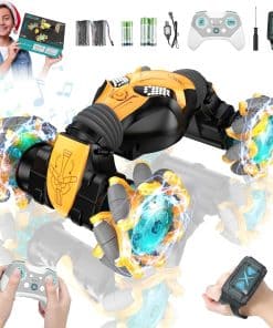 Coche de Acrobacias RC para Niños, Juguete de Coche RC,