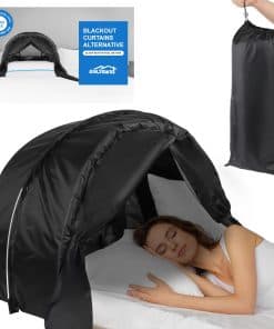 Carpita de Bloqueo de Luz y Reducción de Ruido para un