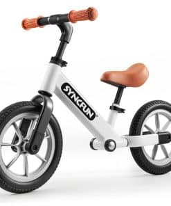 SYNCFUN Bicicleta de Equilibrio para Niños Pequeños,