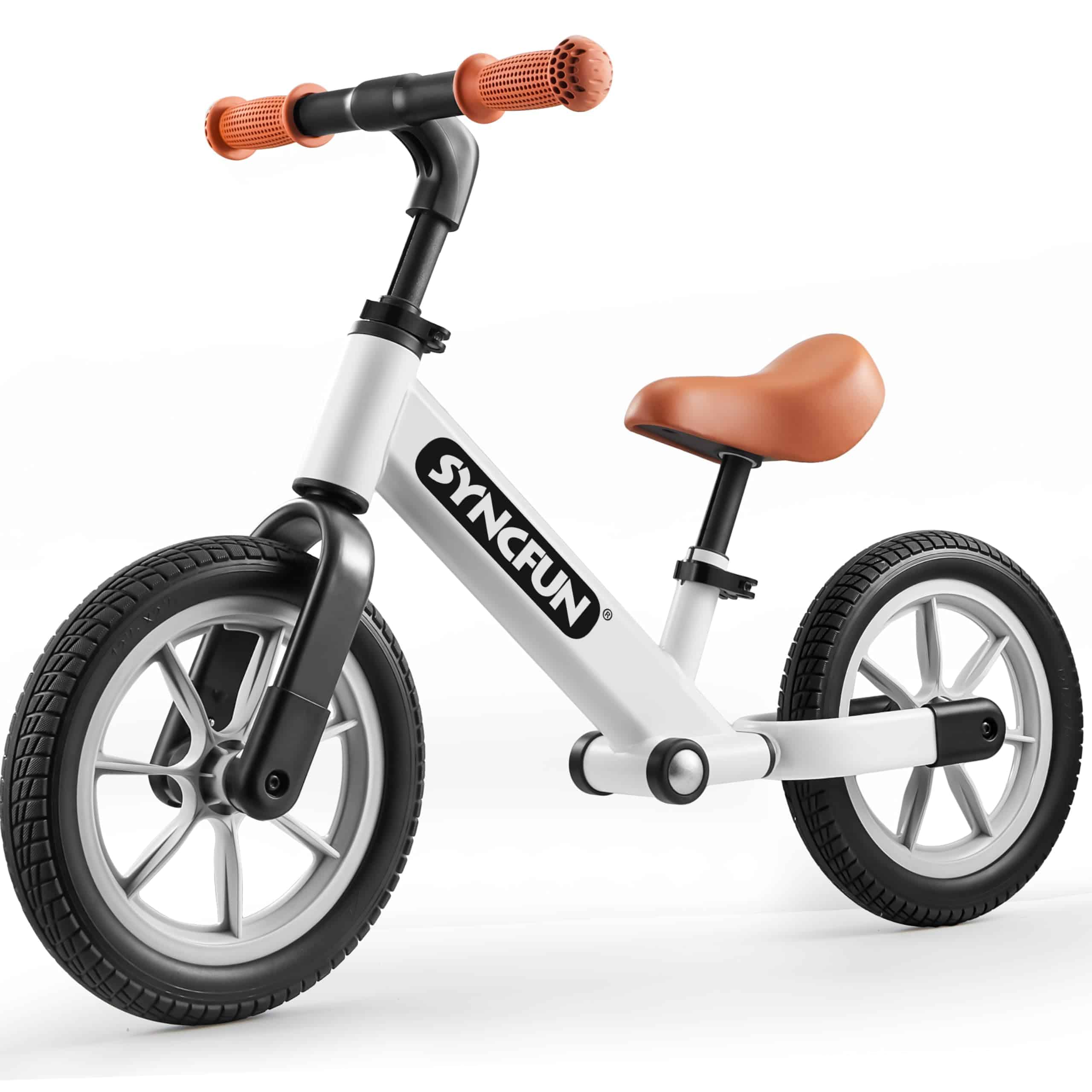 SYNCFUN Bicicleta de Equilibrio para Niños Pequeños,