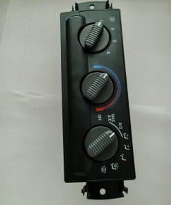 Módulo de Control de Clima HVAC Panel de Control de Clima