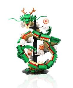 Set de Construcción de Dragón NUTCRACKER para Adultos -