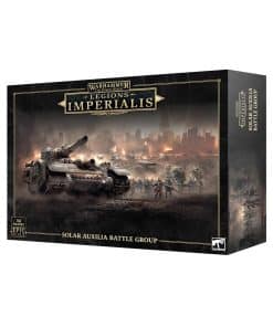 Warhammer Games Workshop Horus Heresy - Legiones