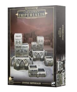 Warhammer LEGIONS IMPERIALIS: CIVITAS IMPERIALIS