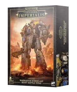 Warhammer Games Workshop Horus Heresy - Legiones Imperiales