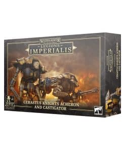 Warhammer Legion IMPERIALIS: CERASTUS Knights
