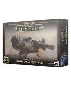 Warhammer LEGIONS IMPERIALIS: Escuadrón Águila de tormenta
