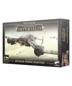 Warhammer LEGIONS IMPERIALIS: Avenger Strike Fighters