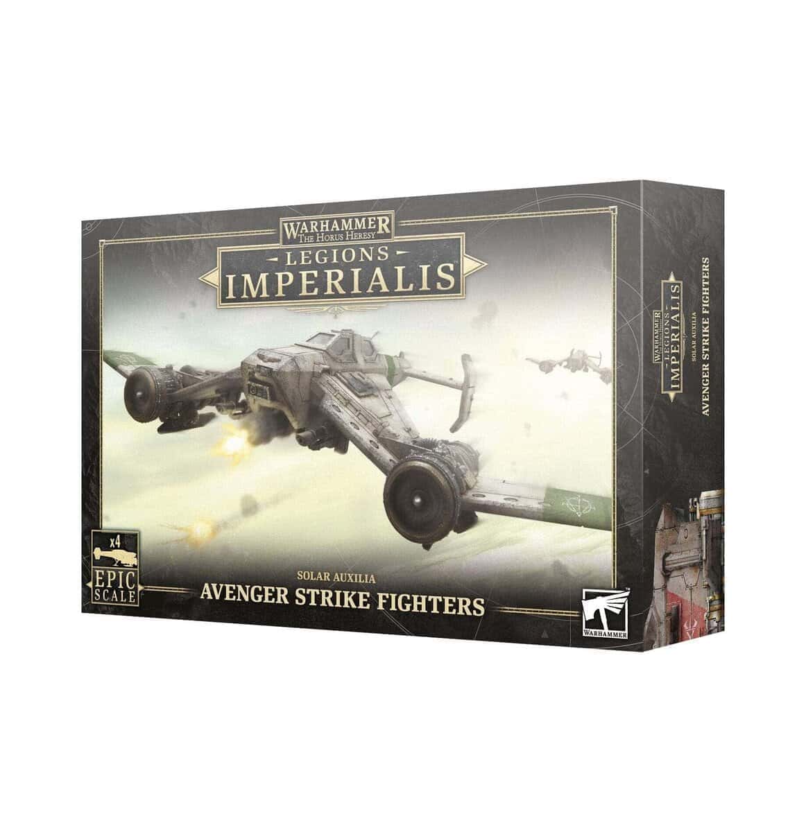 Warhammer LEGIONS IMPERIALIS: Avenger Strike Fighters