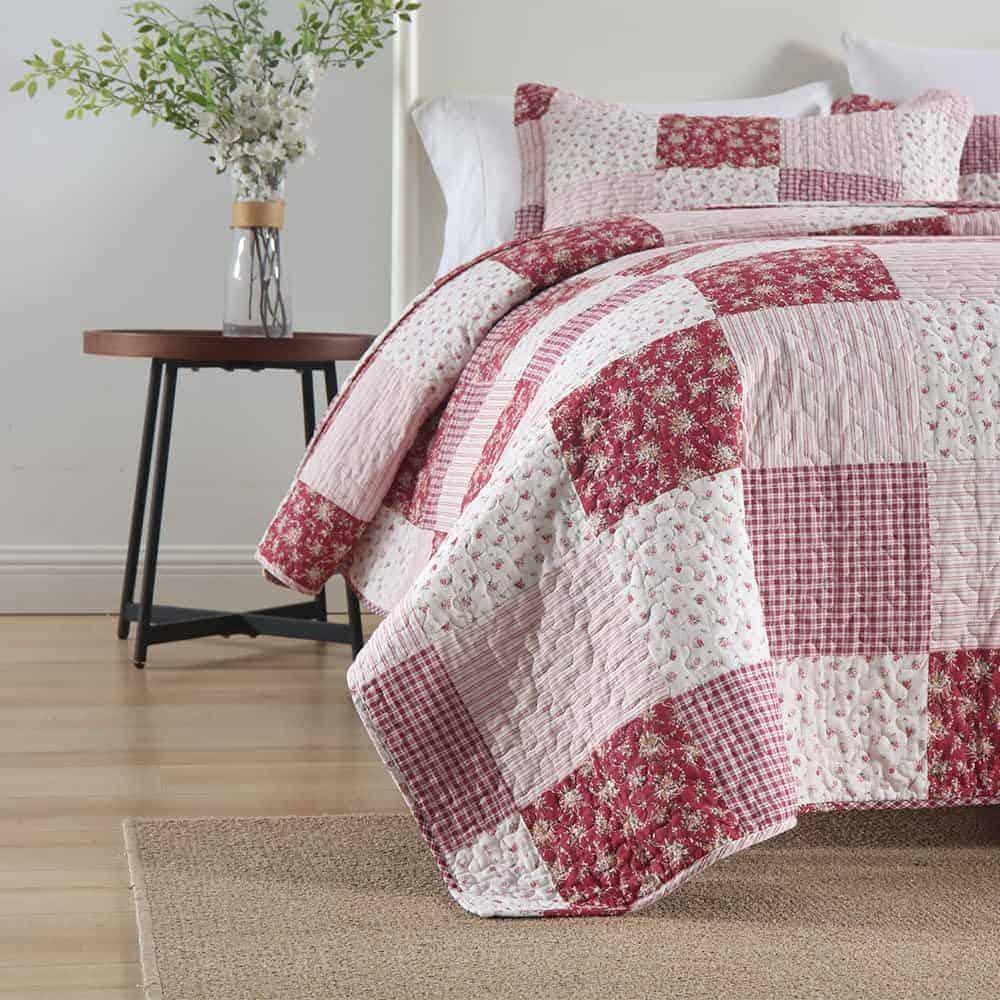 Colcha de Cama de Algodón ENASAL Juego de Edredones Juego - Imagen 6