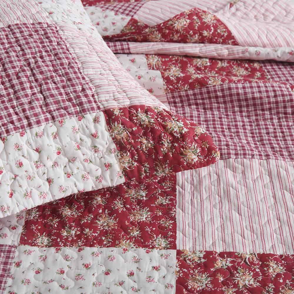 Colcha de Cama de Algodón ENASAL Juego de Edredones Juego - Imagen 8