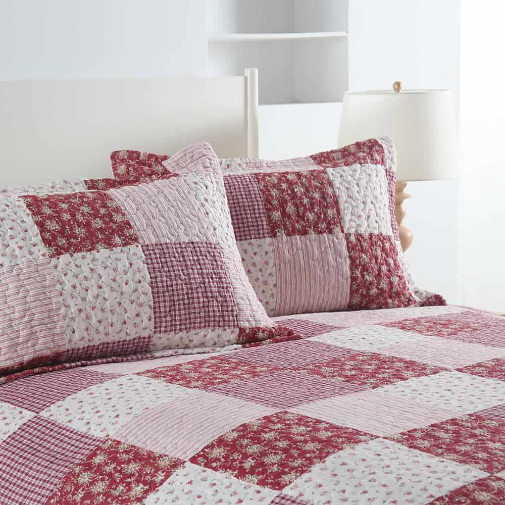 Colcha de Cama de Algodón ENASAL Juego de Edredones Juego - Imagen 4