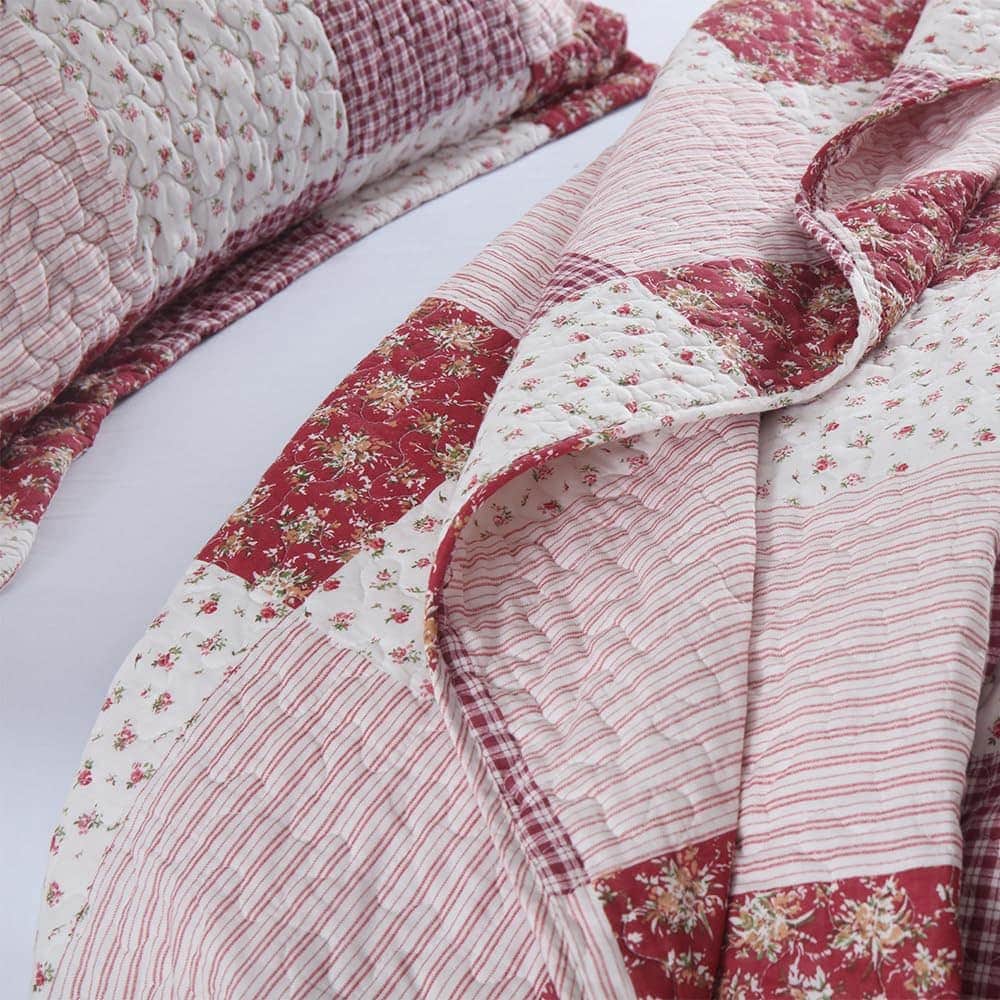 Colcha de Cama de Algodón ENASAL Juego de Edredones Juego - Imagen 7