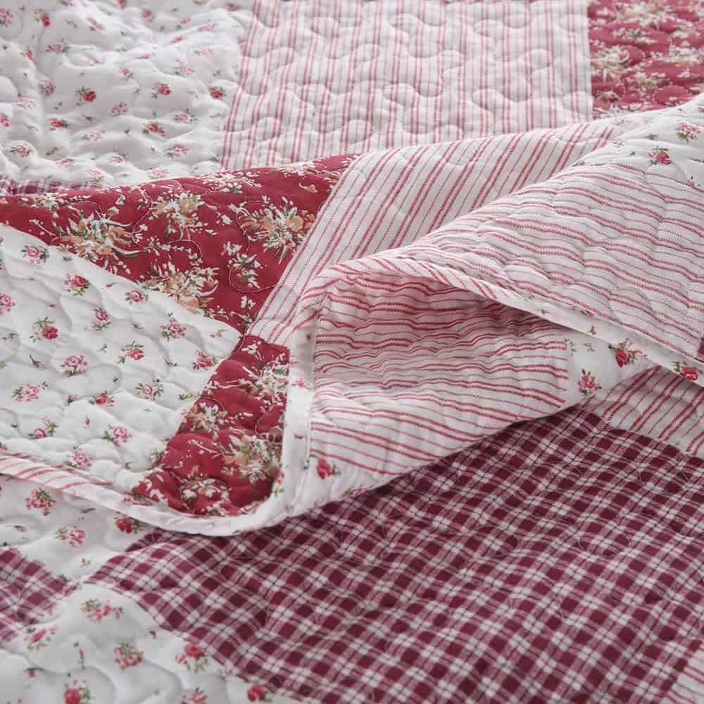 Colcha de Cama de Algodón ENASAL Juego de Edredones Juego - Imagen 10