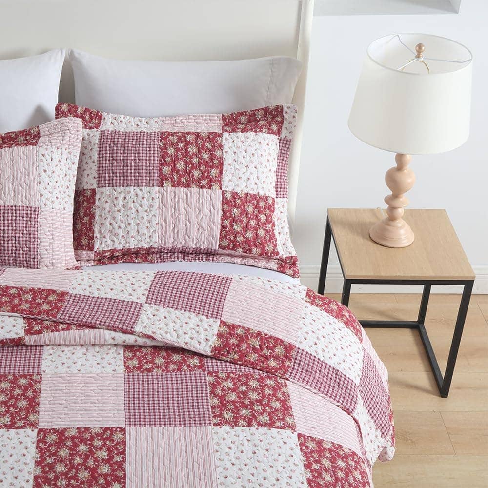 Colcha de Cama de Algodón ENASAL Juego de Edredones Juego - Imagen 5