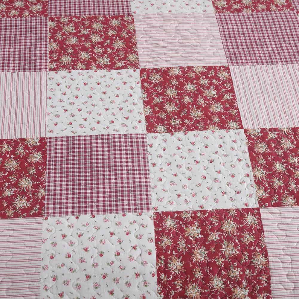 Colcha de Cama de Algodón ENASAL Juego de Edredones Juego - Imagen 9