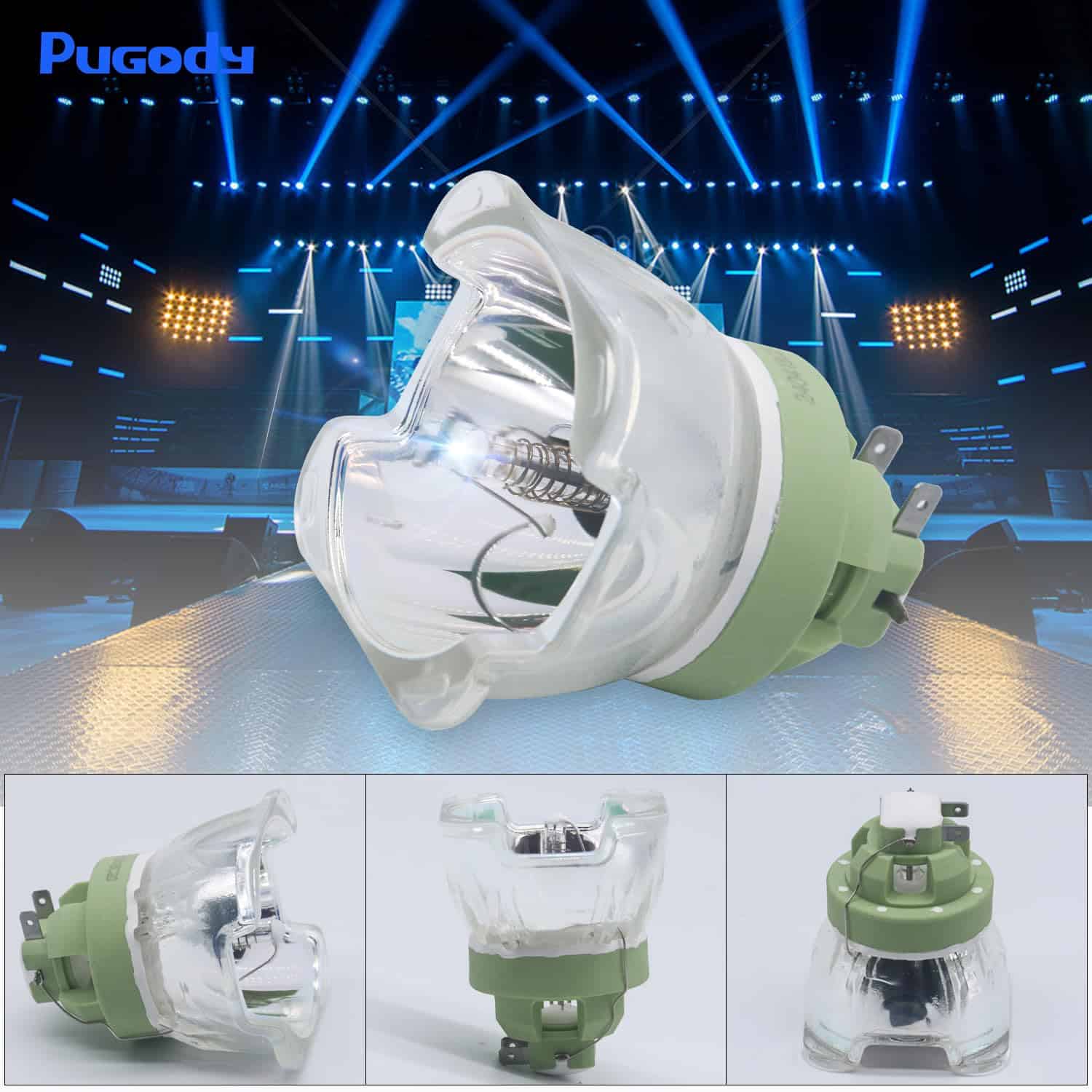 Bombilla Pugody Premium Moving 18R 380W / 371W? Bombilla de - Imagen 3