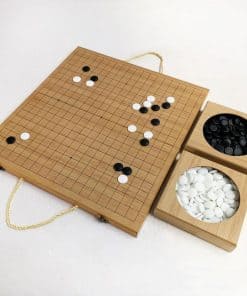 Bolsas de Viaje Plegables y Piezas de Imitación de Jade -