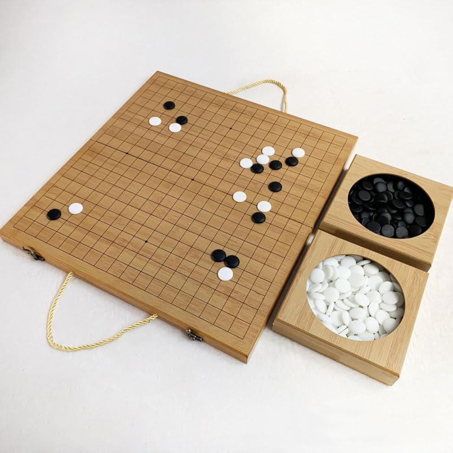 Bolsas de Viaje Plegables y Piezas de Imitación de Jade -