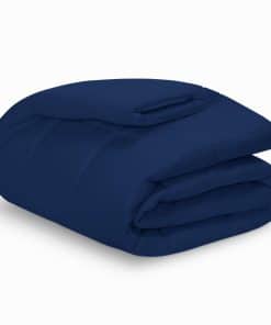 Cubrecolchón Queen Bare Home con parte superior de algodón